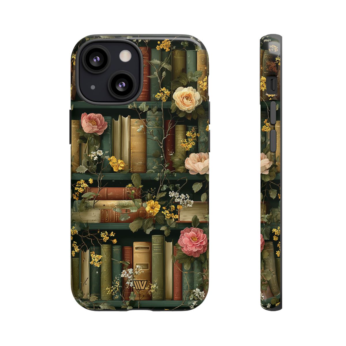 BOOKSHELF | Tough Phone Case