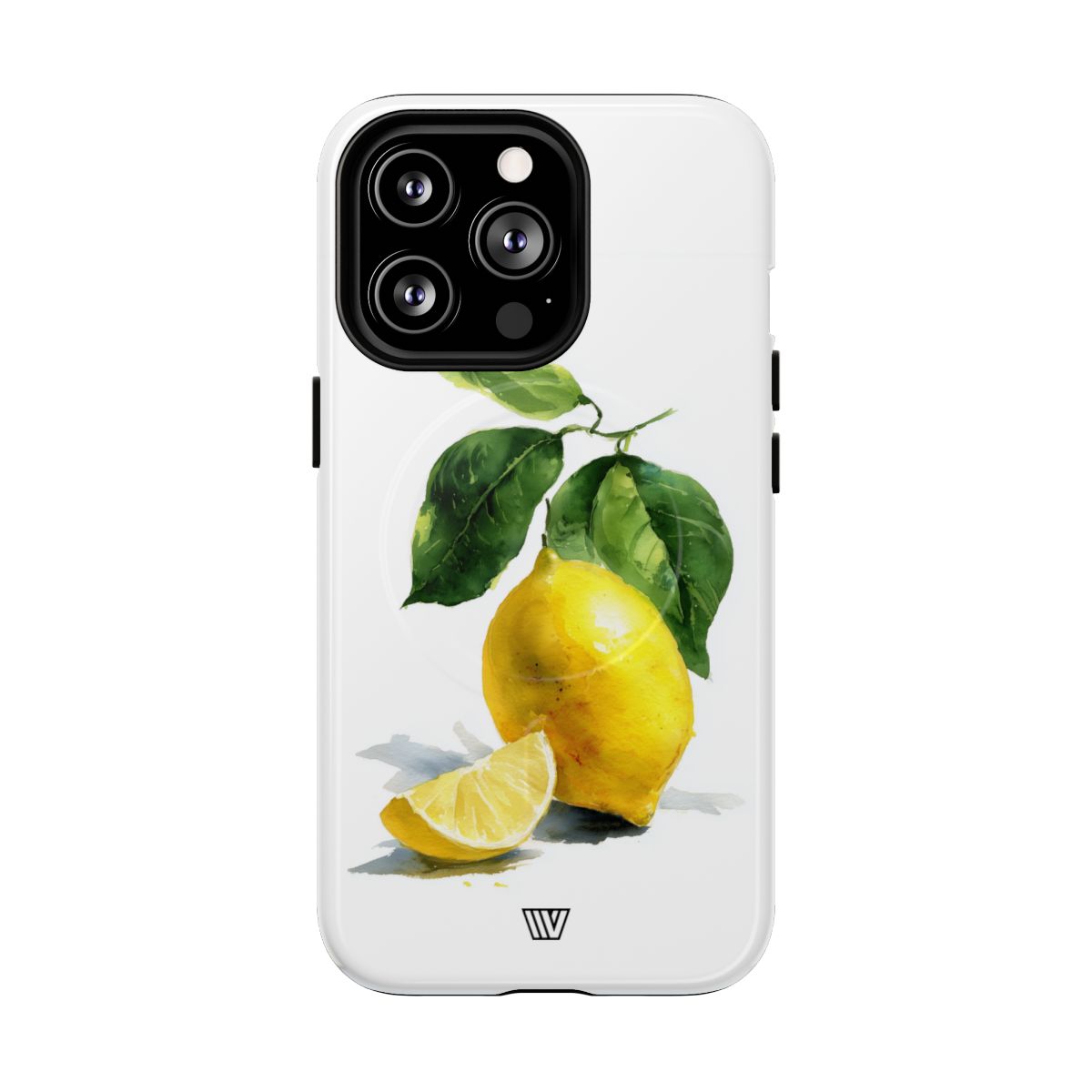 Lemon MagSafe Tough iPhone Case – iPhone 13 Pro, Glossy