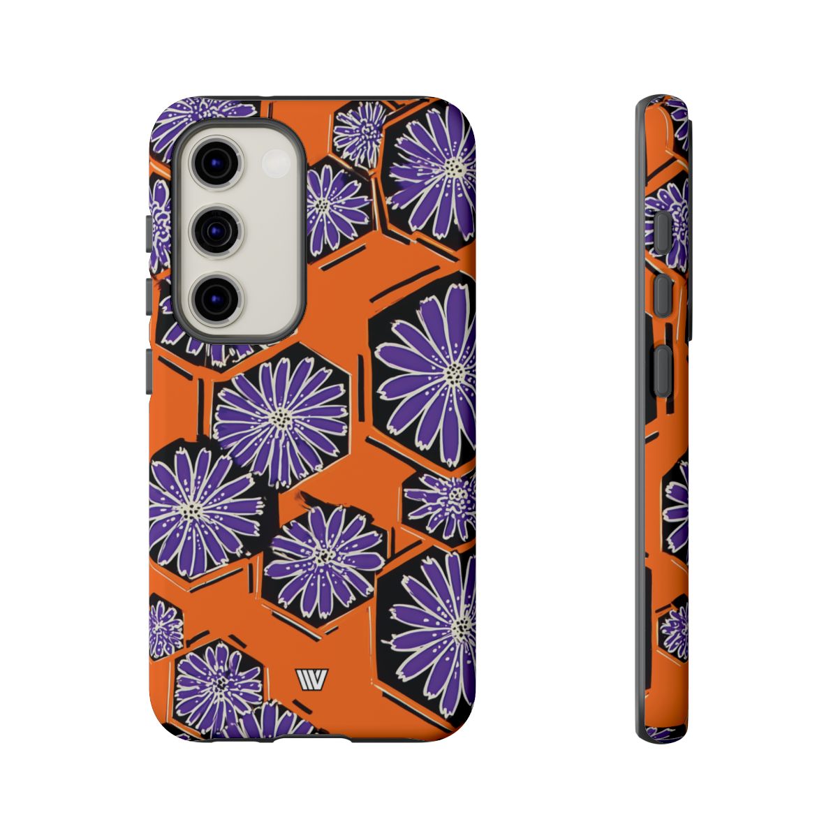 BOLD BLOSSOM | Tough Phone Case