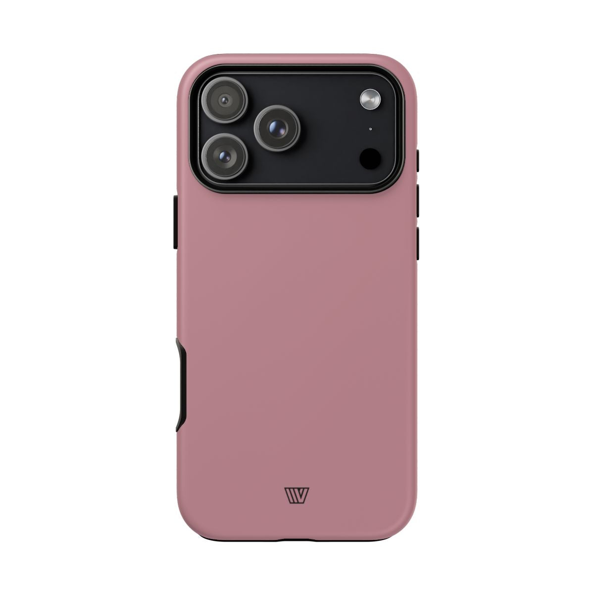 Old Rose Tough Phone Case – iPhone 18 Pro Max, Matte