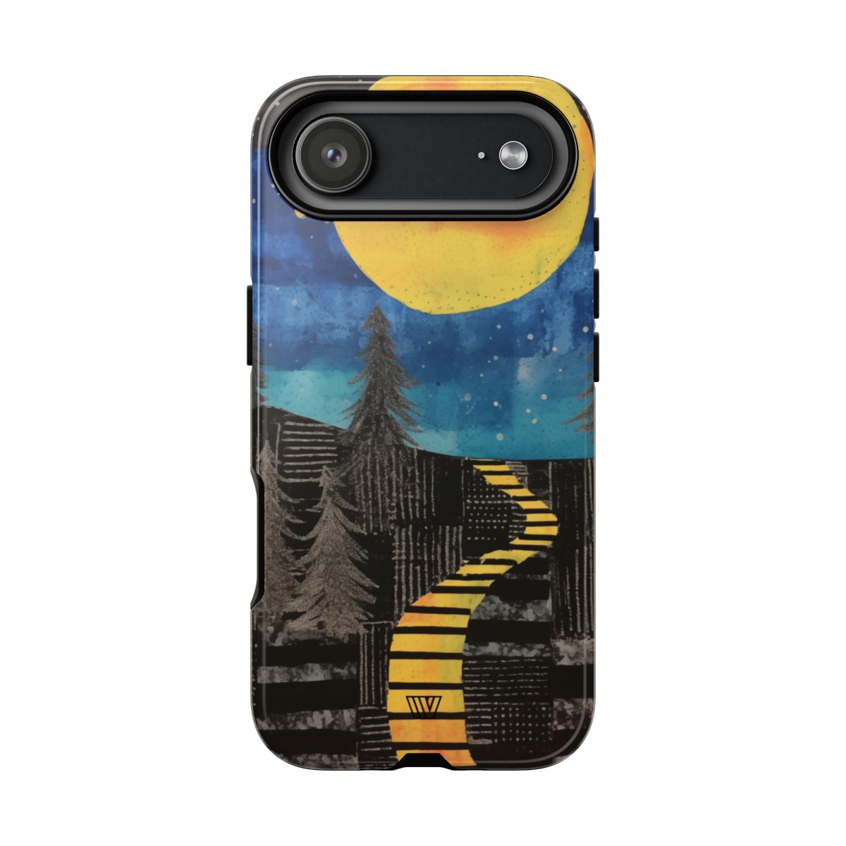 Poetry Book Tough Phone Case – iPhone 17 Air, Glossy
