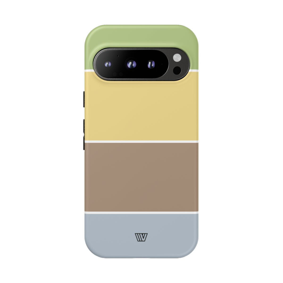 Bold Stripes Tough Phone Case – Google Pixel 9 Pro, Matte