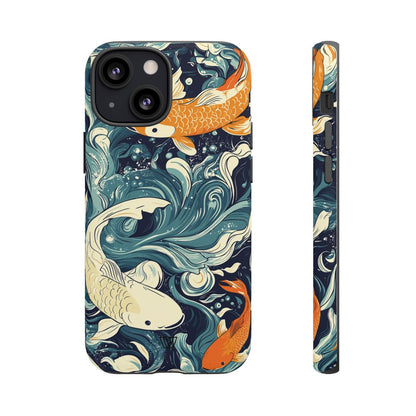 KOI DREAMS | Tough Phone Case