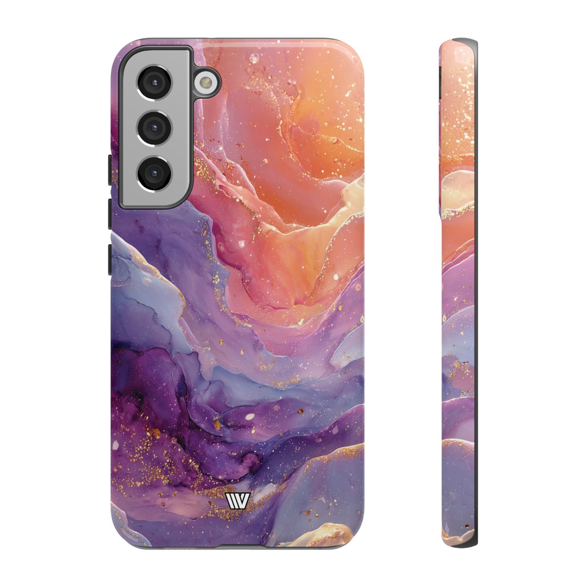 Celestial Stone Tough Phone Case – Samsung Galaxy S22 Plus, Glossy