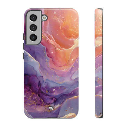 Celestial Stone Tough Phone Case – Samsung Galaxy S22 Plus, Glossy