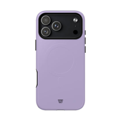 Lavender Purple MagSafe Tough iPhone Case – iPhone 18 Pro Max, Glossy