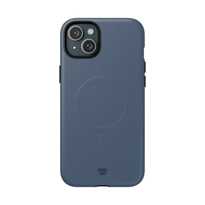 DENIM BLUE | MagSafe Tough iPhone Case