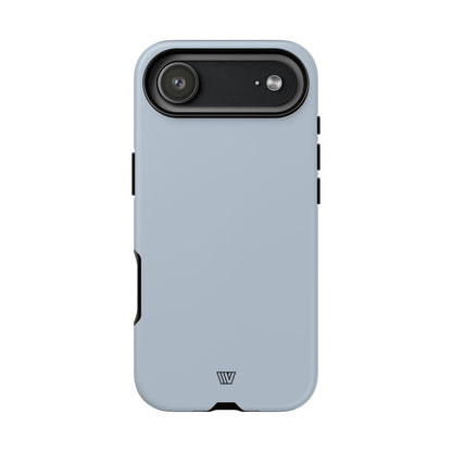 Blue Haze Tough Phone Case – iPhone 17 Air, Matte