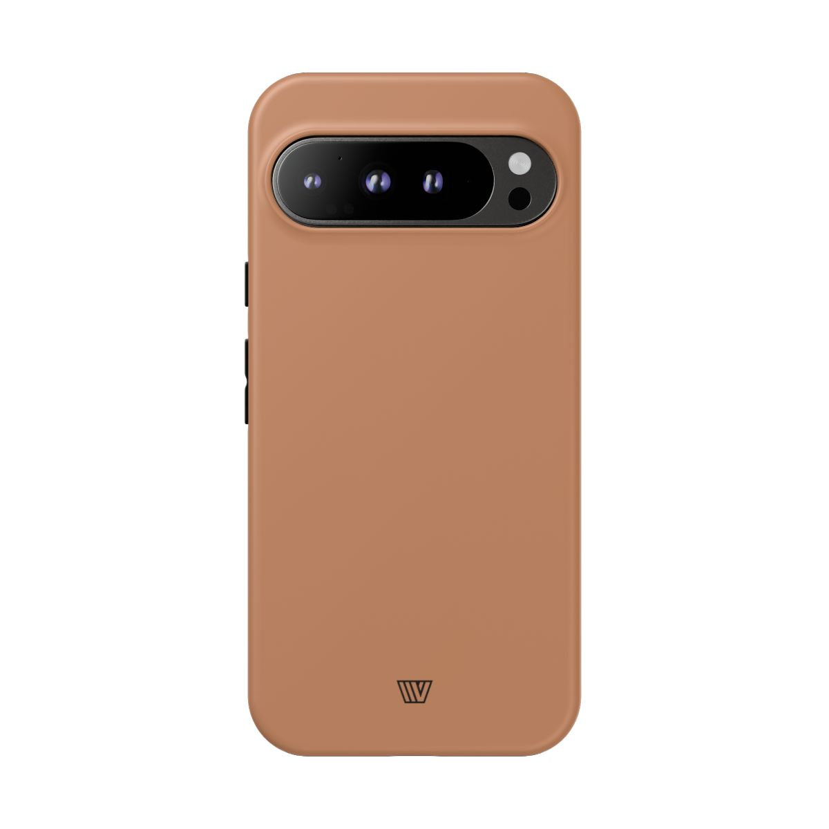 Antique Brass Tough Phone Case – Google Pixel 9 Pro XL, Matte
