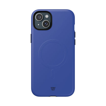 BLUE | MagSafe Tough iPhone Case