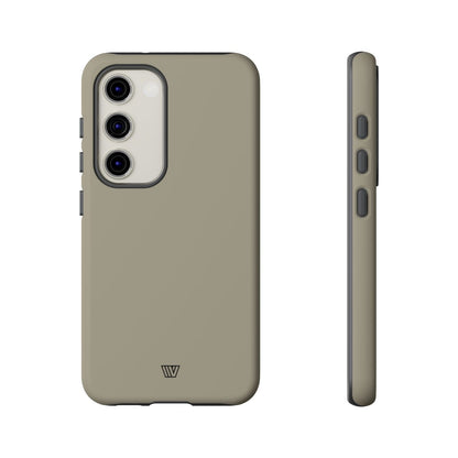 LIGHT TAUPE | Tough Phone Case