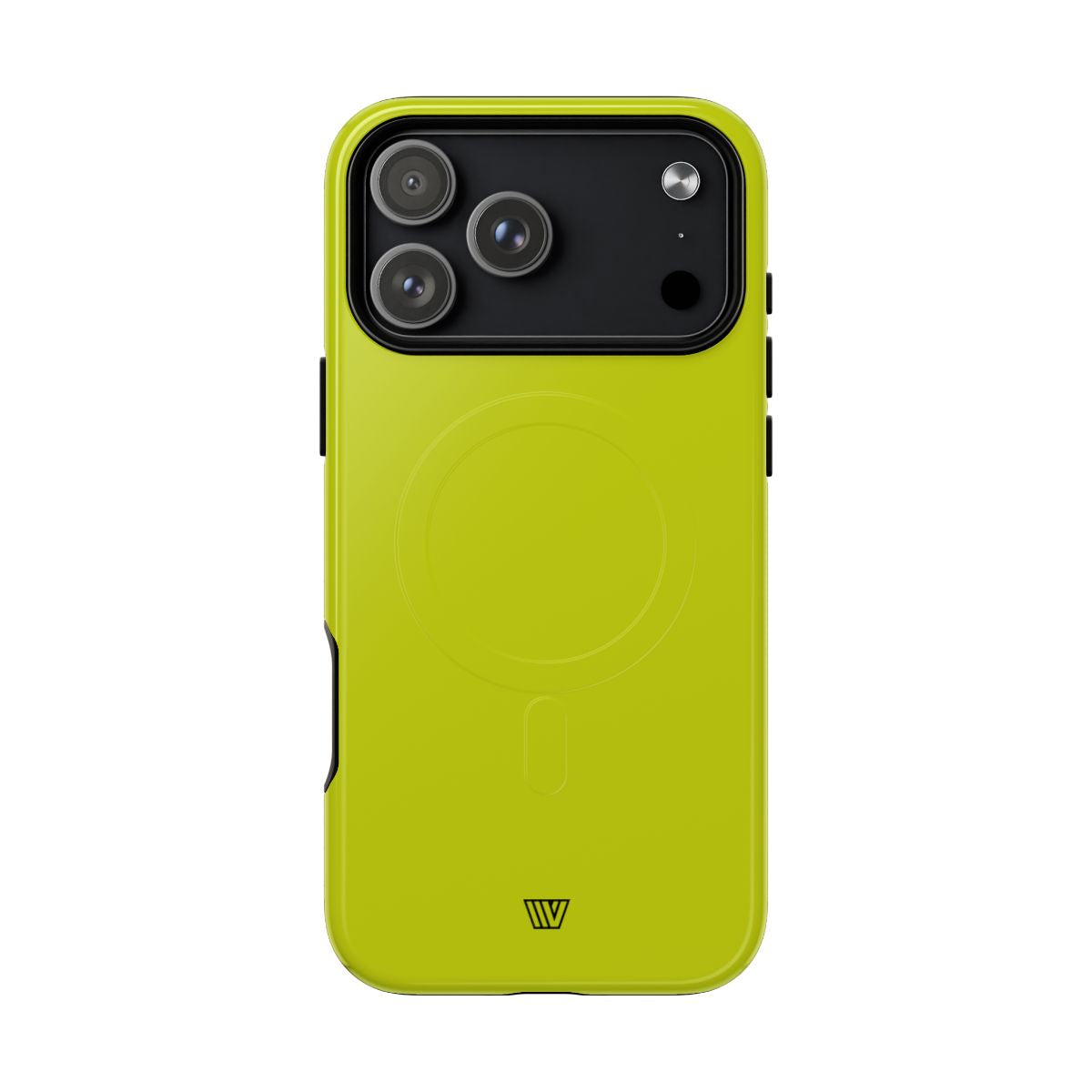 Boldly Green MagSafe Tough iPhone Case – iPhone 18 Pro Max, Glossy