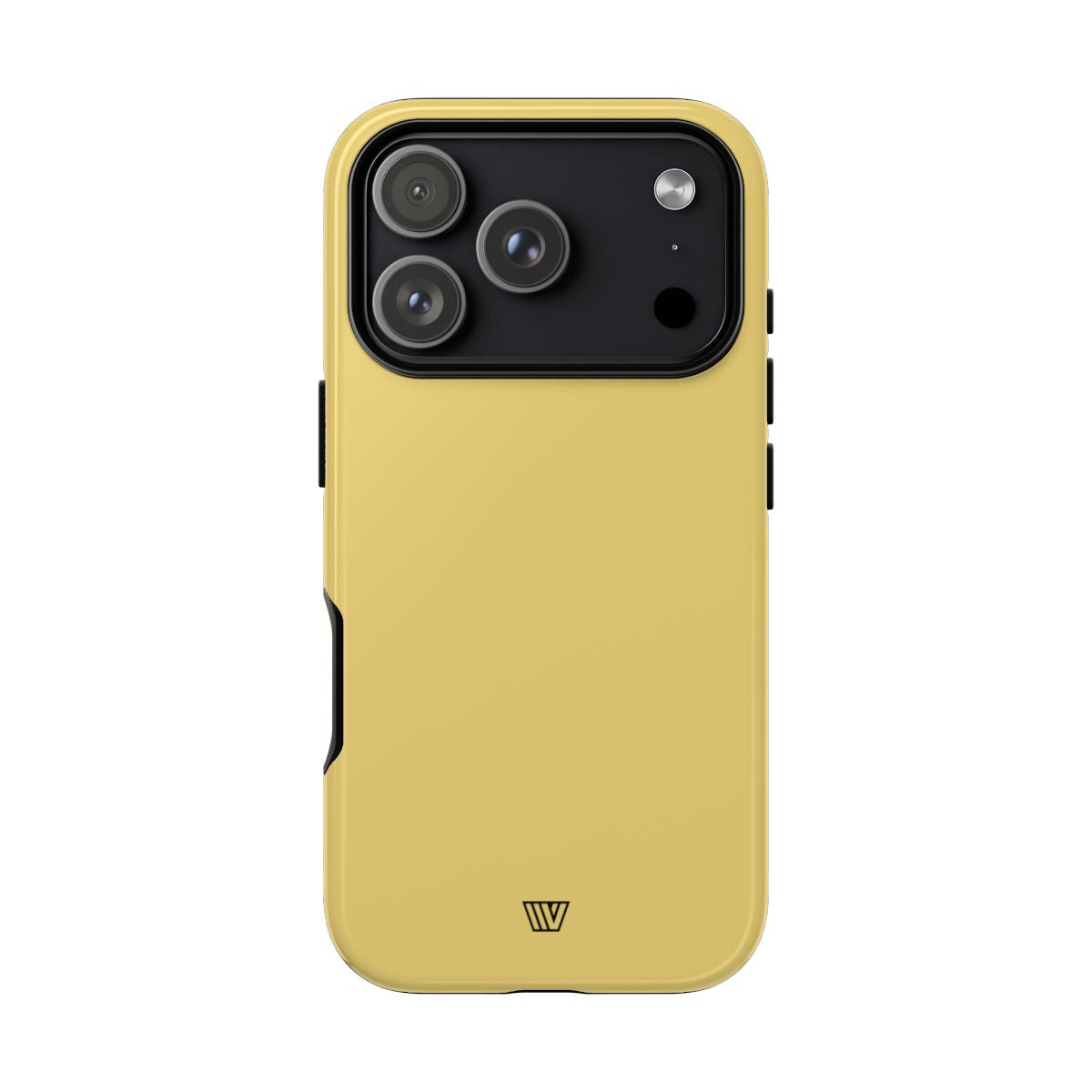 Buttercream Tough Phone Case – iPhone 18 Pro, Glossy