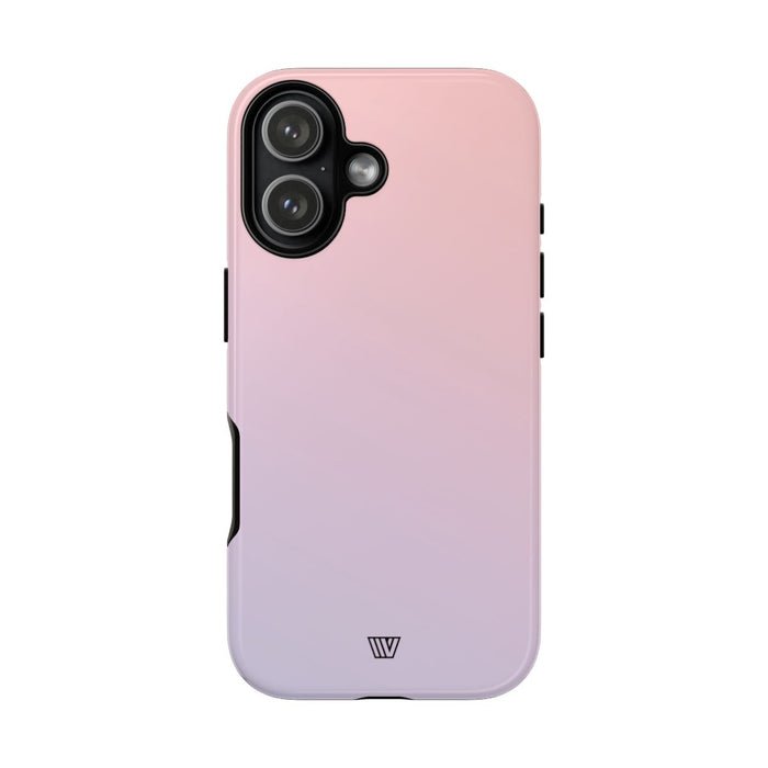 Soft Glow Tough Phone Case – iPhone 17, Glossy
