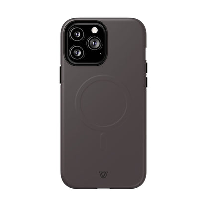 Tundora Grey MagSafe Tough iPhone Case – iPhone 13 Pro Max, Matte