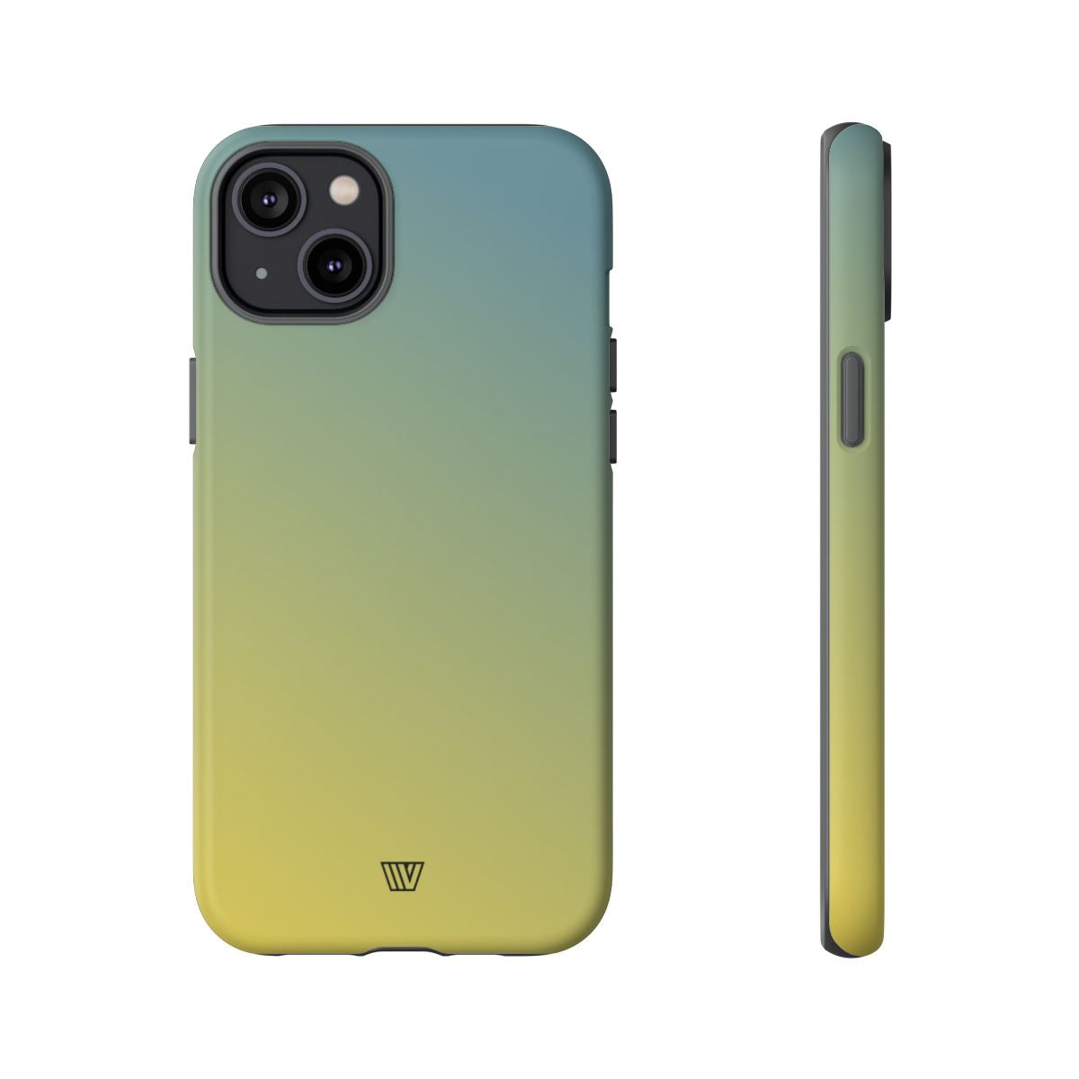 Steel Twist Tough Phone Case – iPhone 14 Plus, Matte