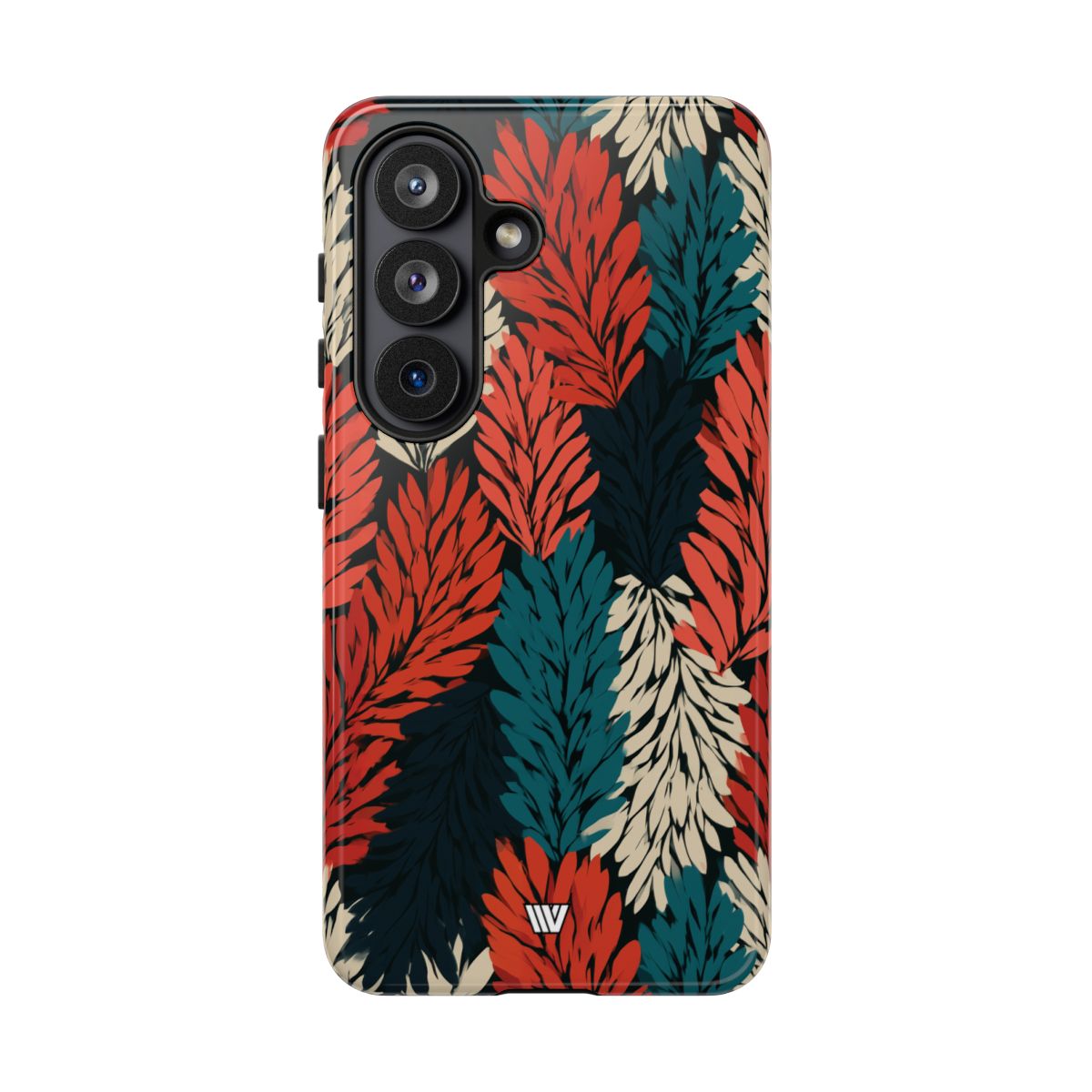 Wild Fronds Tough Phone Case – Samsung Galaxy S26, Glossy