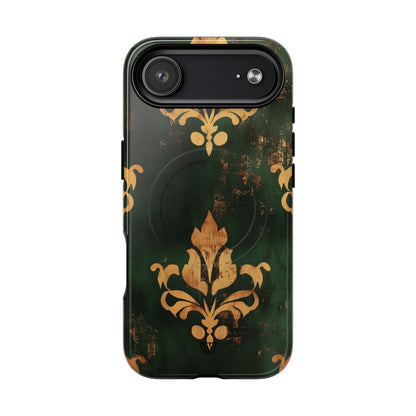 ANTIQUE LUXE | MagSafe Tough iPhone Case