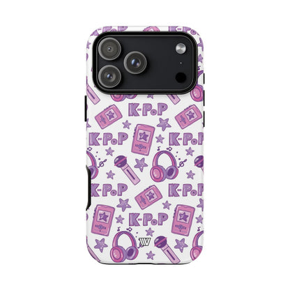 K-Pop Fan Tough Phone Case – iPhone 18 Pro Max, Matte