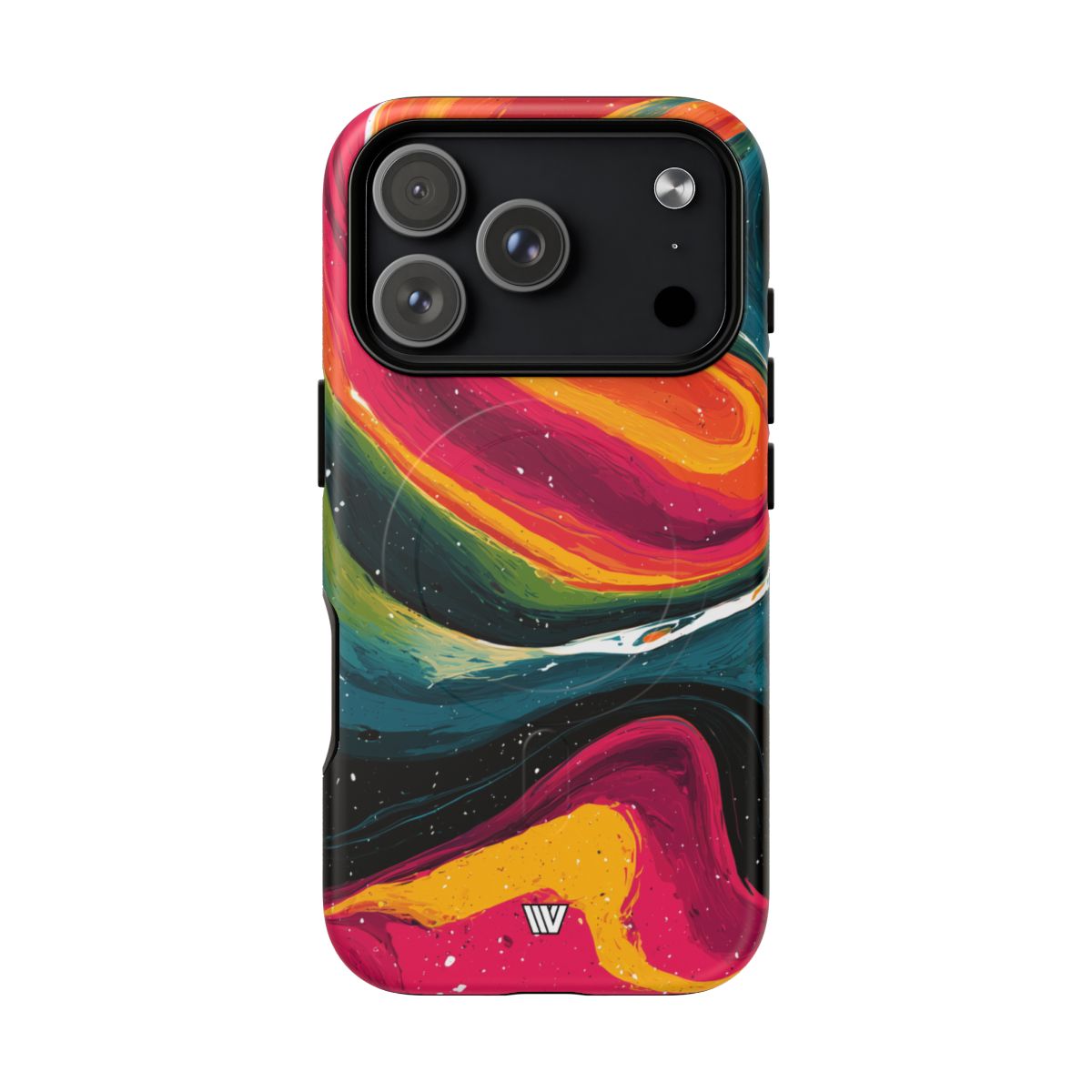 Cosmic Rush MagSafe Tough iPhone Case – iPhone 18 Pro, Matte