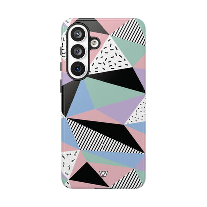Memphis Dream Tough Phone Case – Samsung Galaxy S26 Plus, Glossy
