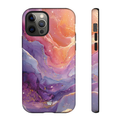 Celestial Stone Tough Phone Case – iPhone 12 Pro, Glossy