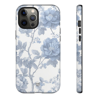 PORCELAIN BLOOM | Tough Phone Case