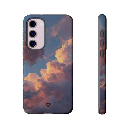 SUNSET CLOUDS | Tough Phone Case