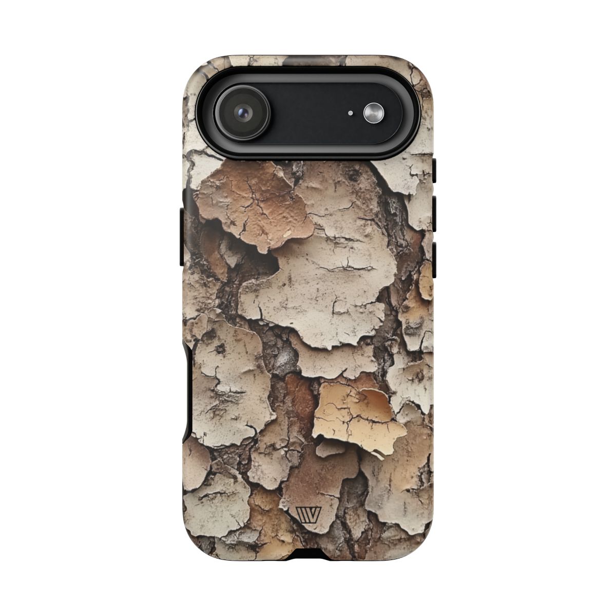 Tree Bark Tough Phone Case – iPhone 17 Air, Matte