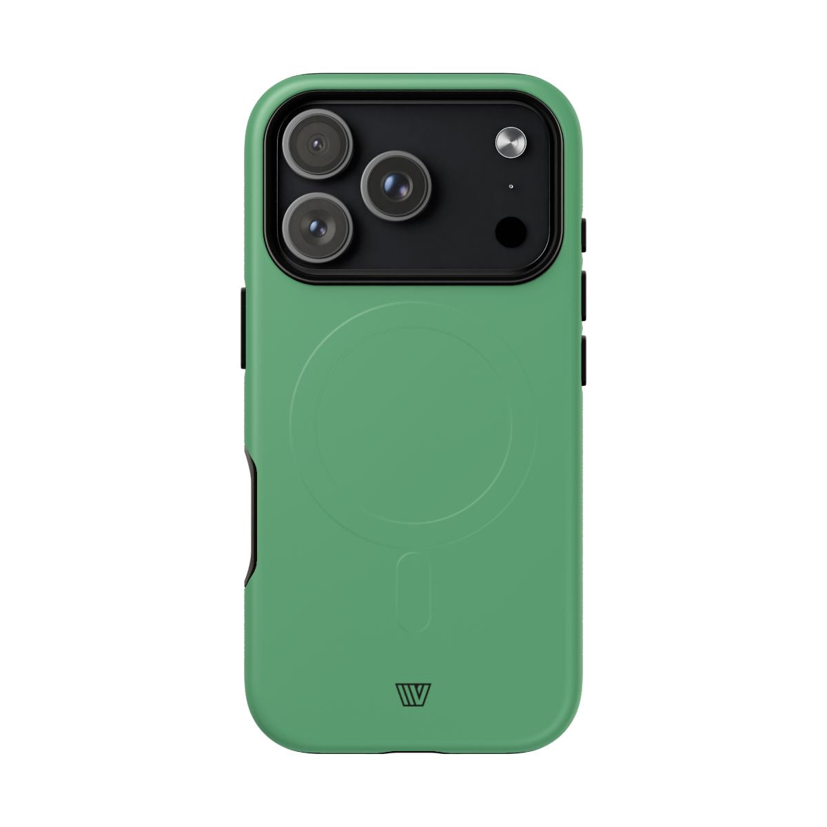 AQUA FOREST GREEN | MagSafe Tough iPhone Case