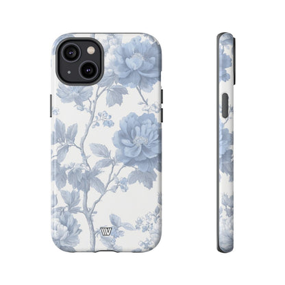 PORCELAIN BLOOM | Tough Phone Case