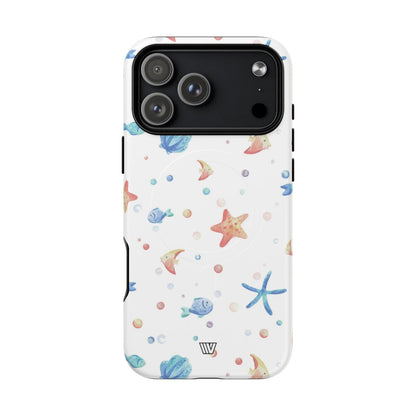 Tidepool Dreams MagSafe Tough iPhone Case – iPhone 17 Pro Max, Matte
