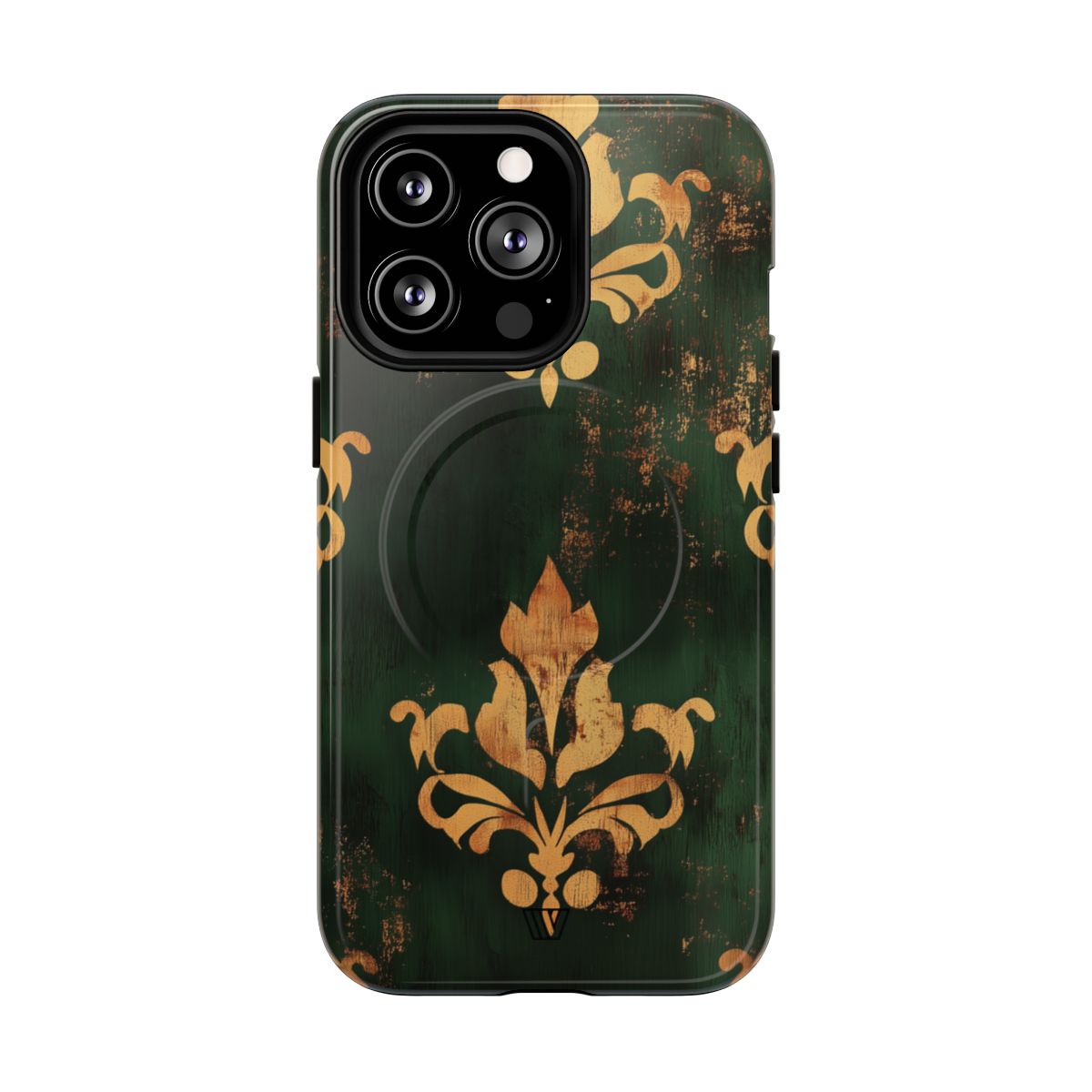 Antique Luxe MagSafe Tough iPhone Case – iPhone 13 Pro, Glossy
