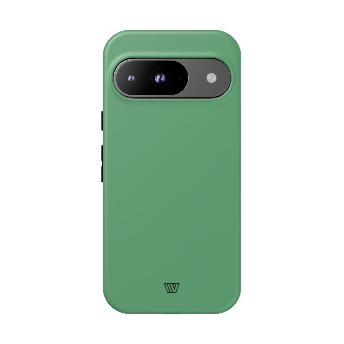 Aqua Forest Green Tough Phone Case – Google Pixel 9, Matte