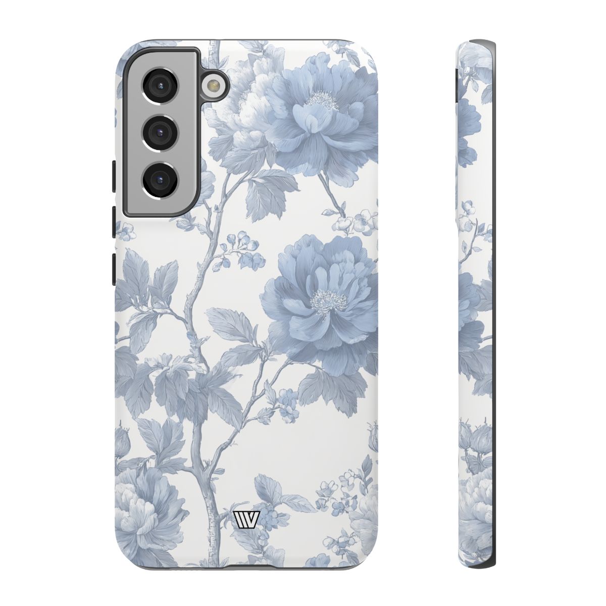 PORCELAIN BLOOM | Tough Phone Case
