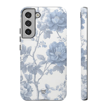 PORCELAIN BLOOM | Tough Phone Case