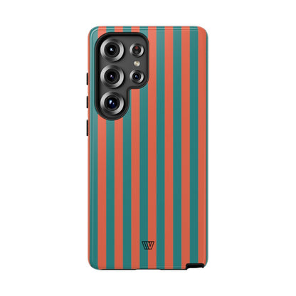 TIDE & TERRACOTTA | Tough Phone Case