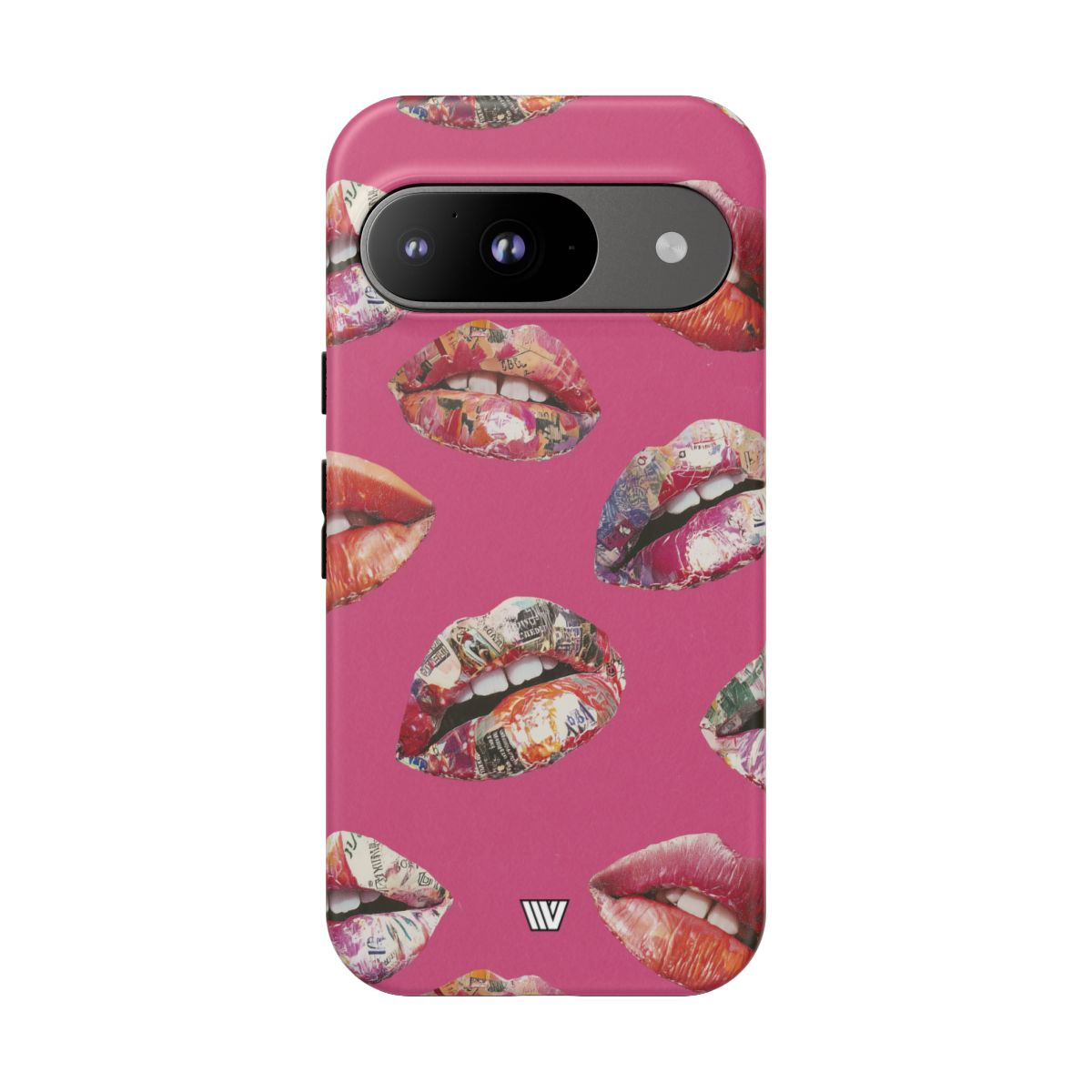 Urban Lips Tough Phone Case – Google Pixel 9, Matte