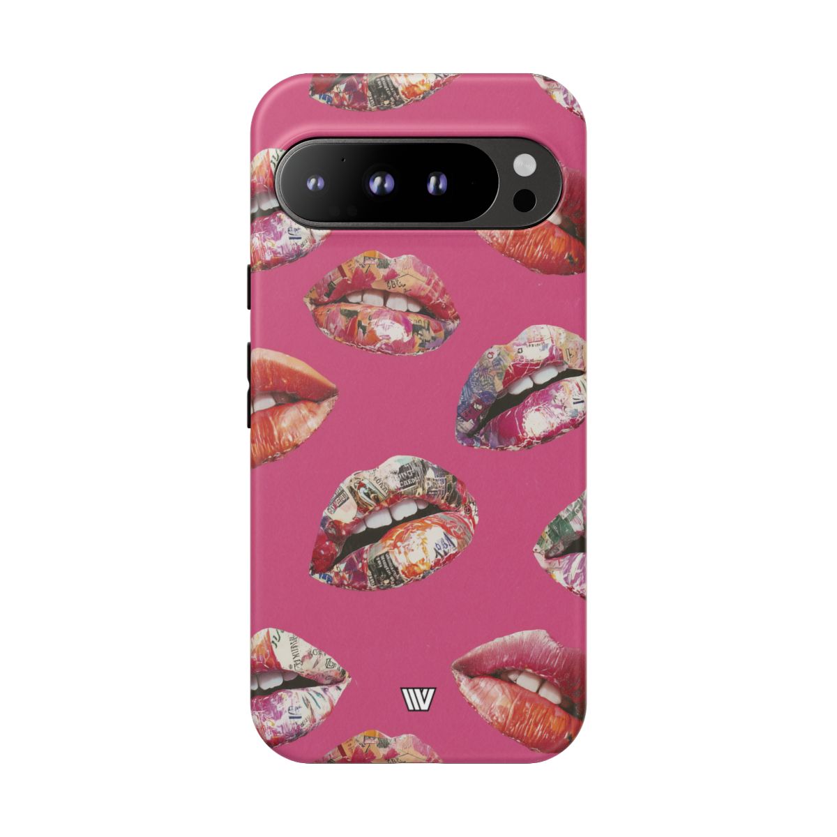 Urban Lips Tough Phone Case – Google Pixel 9 Pro XL, Matte