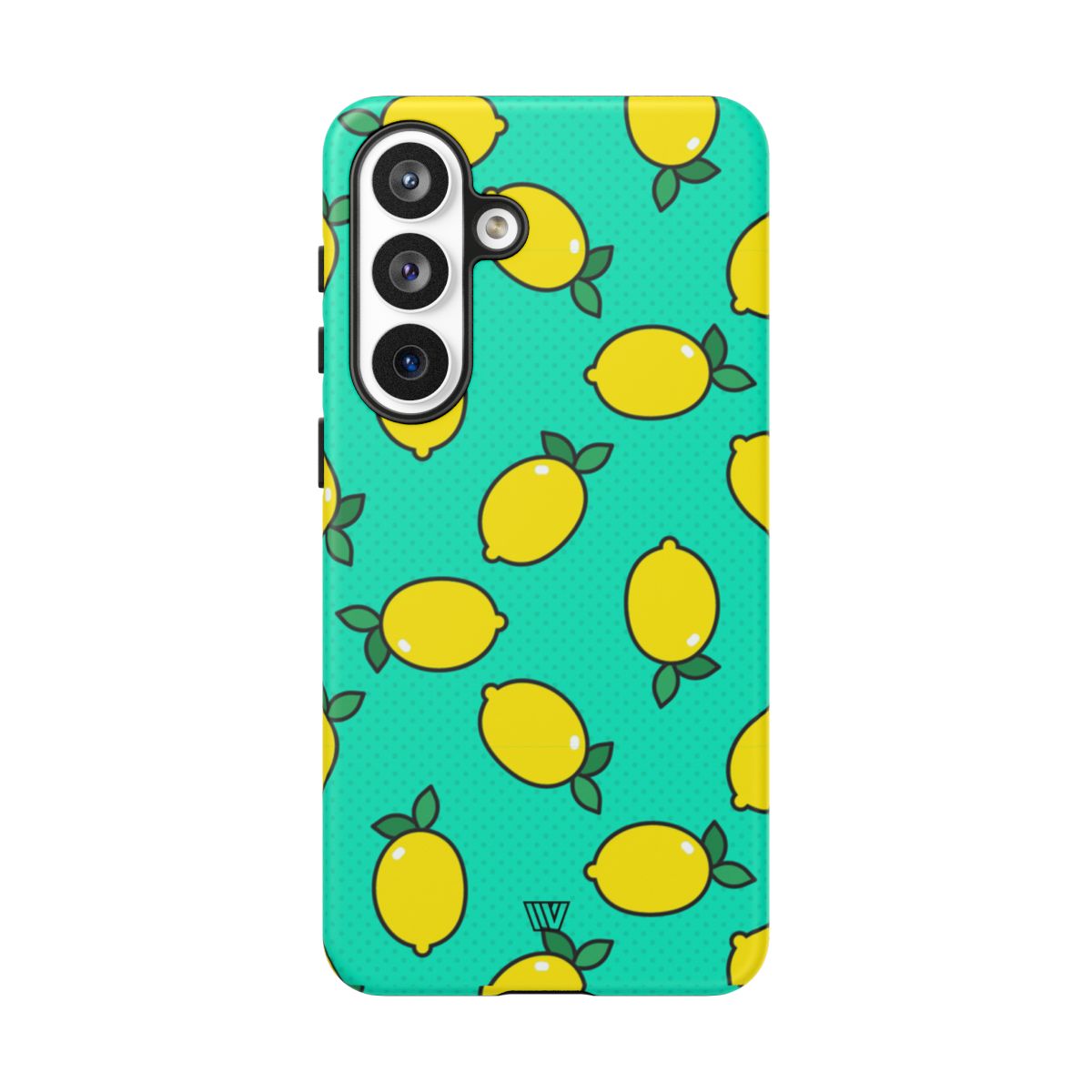 Lemon Zest Tough Phone Case – Samsung Galaxy S26 Plus, Matte