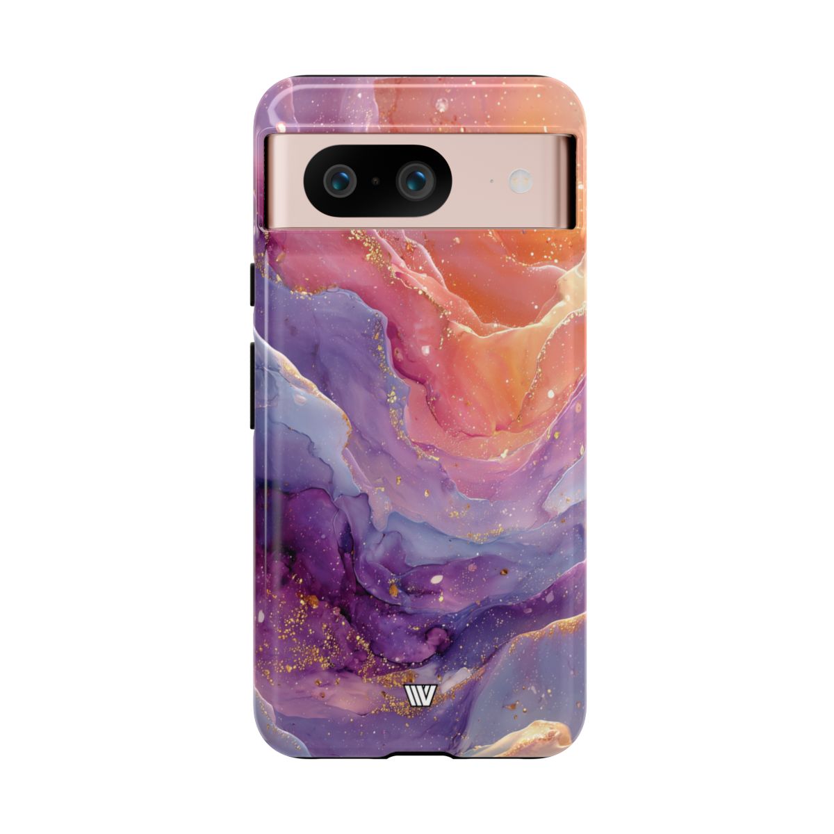 Celestial Stone Tough Phone Case – Google Pixel 8, Glossy