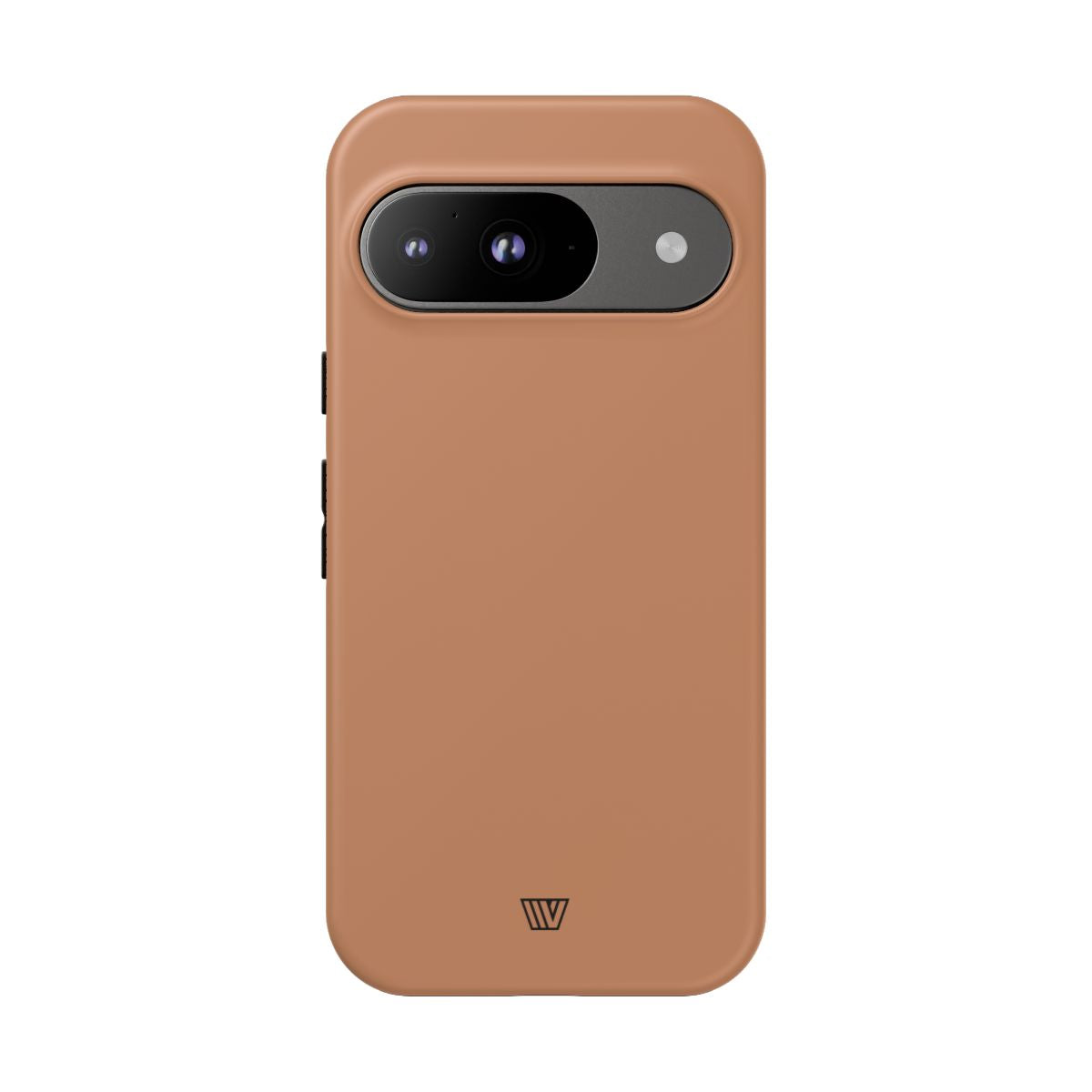Antique Brass Tough Phone Case – Google Pixel 9, Matte