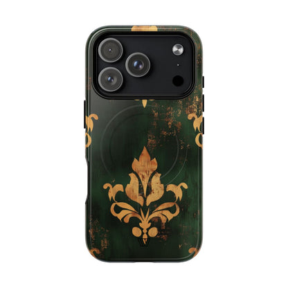 ANTIQUE LUXE | MagSafe Tough iPhone Case