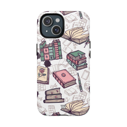 BOOK LOVER | MagSafe Tough iPhone Case