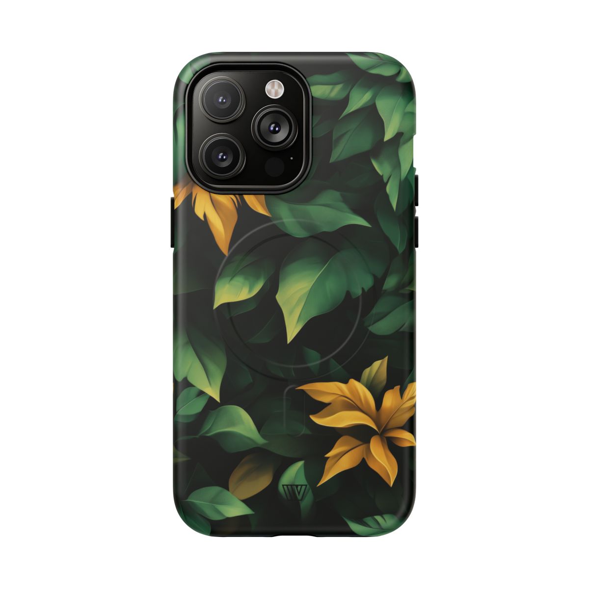 Luxe Leaf MagSafe Tough iPhone Case – iPhone 14 Pro Max, Matte