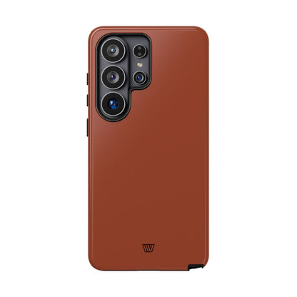 Rust Tough Phone Case – Samsung Galaxy S26 Ultra, Glossy