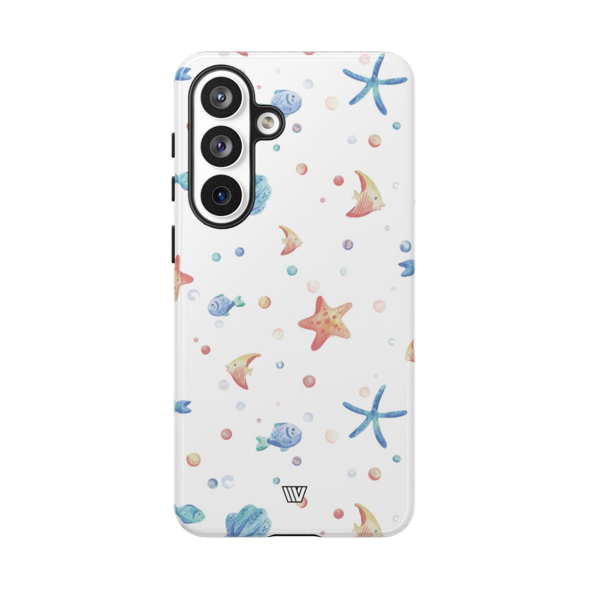Tidepool Dreams Tough Phone Case – Samsung Galaxy S26 Plus, Glossy