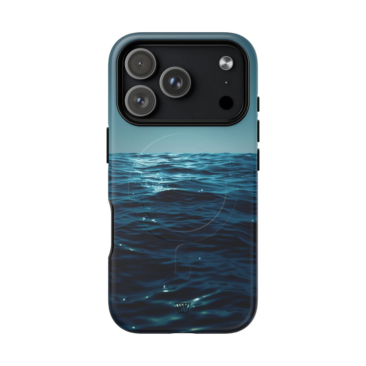Ocean Expanse MagSafe Tough iPhone Case – iPhone 18 Pro, Matte