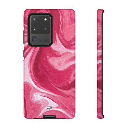 STRAWBERRY STORM | Tough Phone Case