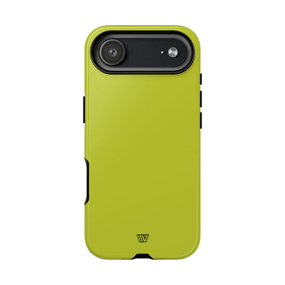 Boldly Green Tough Phone Case – iPhone 17 Air, Glossy